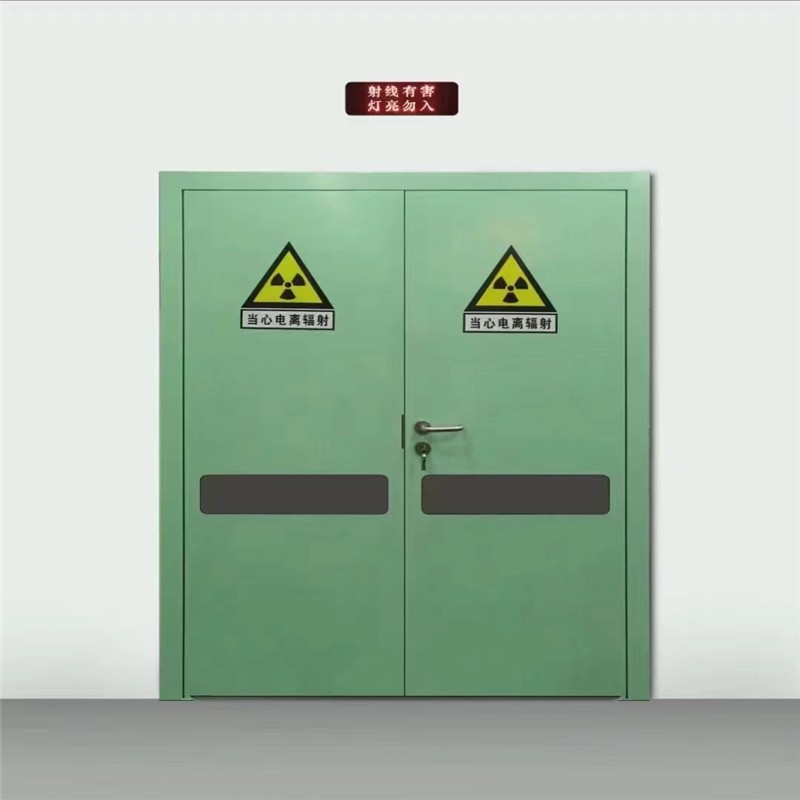磐石平移铅门