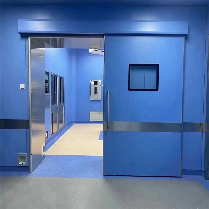 磐石x光机房铅门