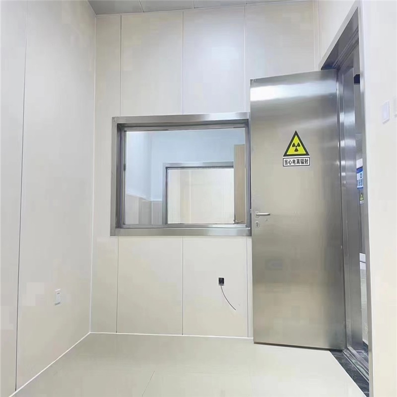 磐石防辐射医用铅门